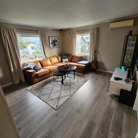 Fin 3Roms Leilighet Tromso Bagian luar foto