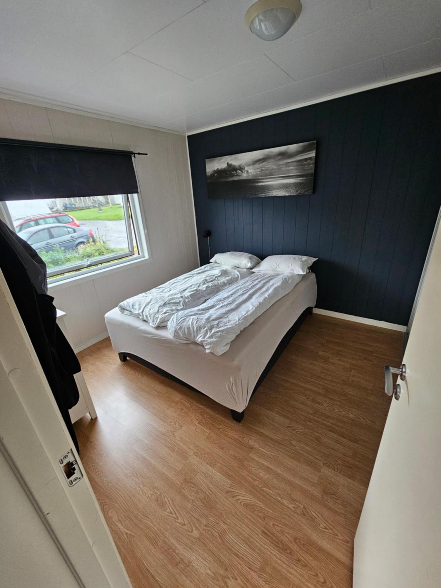 Fin 3Roms Leilighet Tromso Bagian luar foto