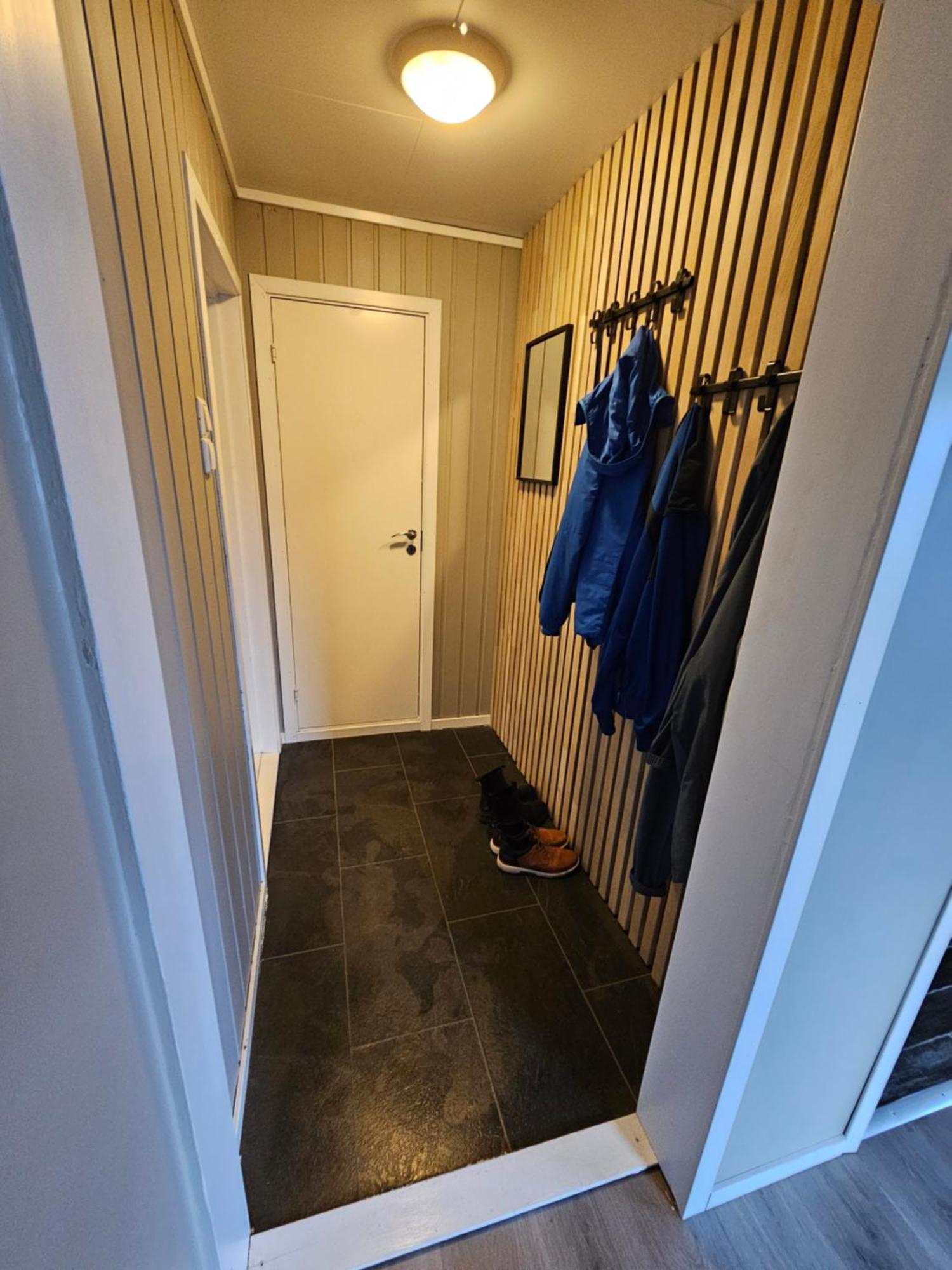 Fin 3Roms Leilighet Tromso Bagian luar foto