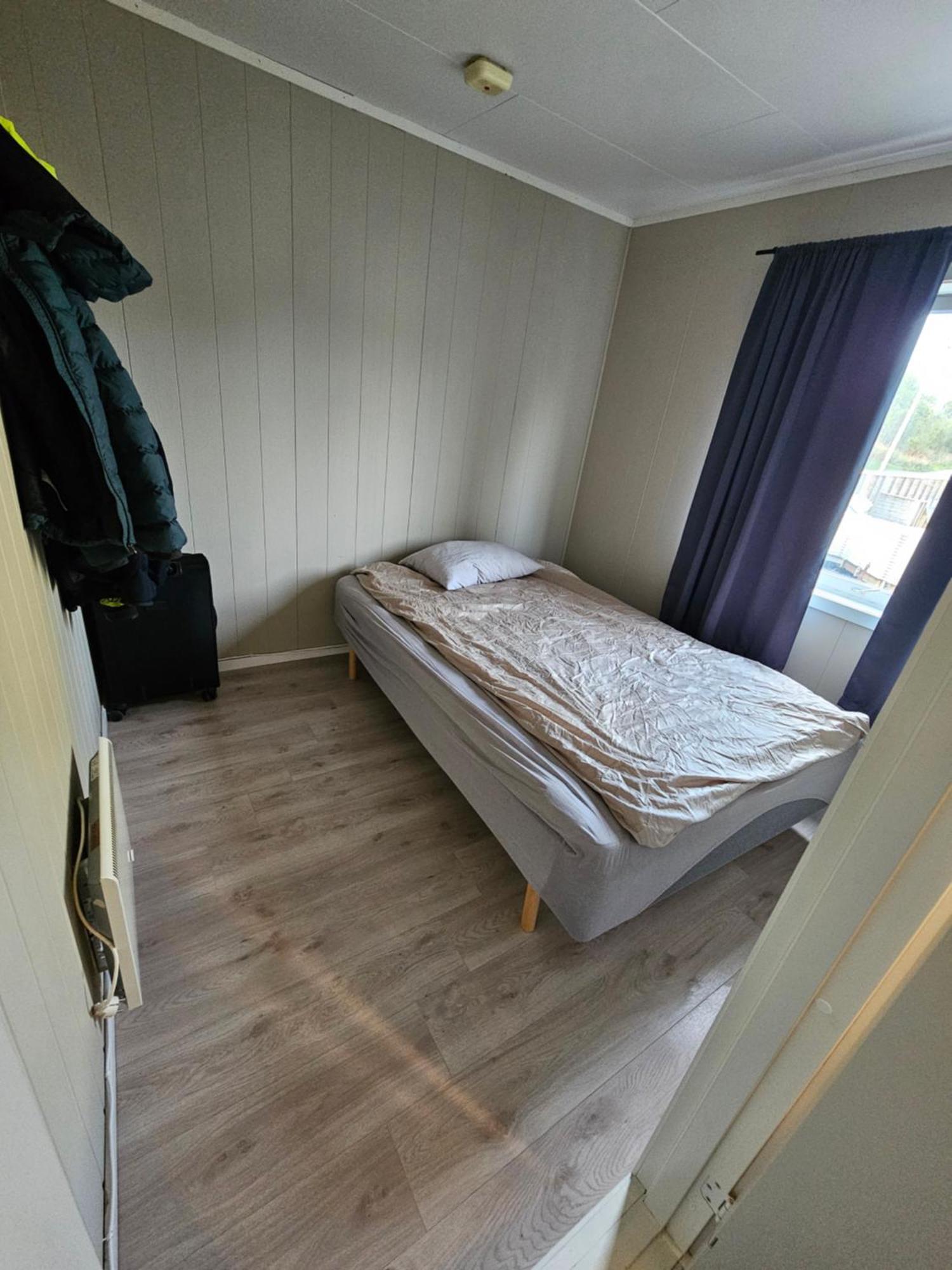 Fin 3Roms Leilighet Tromso Bagian luar foto